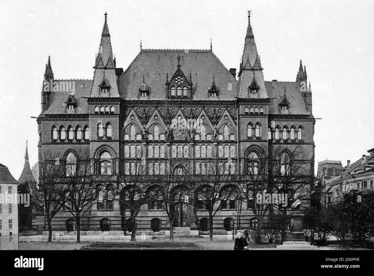 Rostock Black And White Stock Photos Images Page 3 Alamy