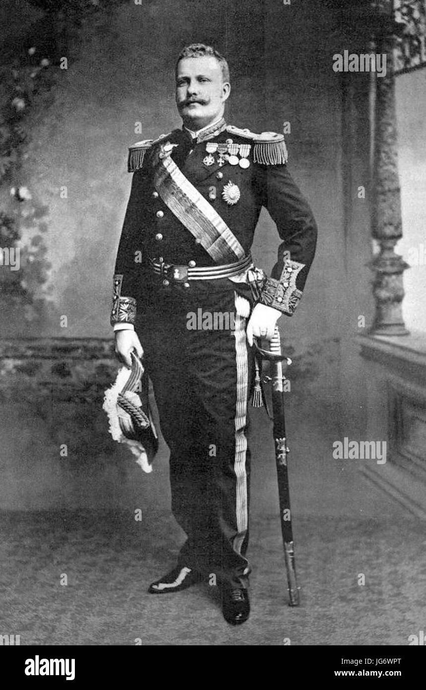 Carlos i of portugal hi-res stock photography and images - Alamy