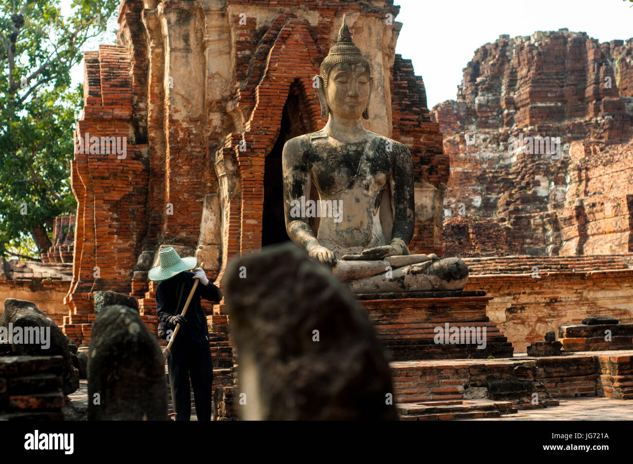 Athuyth Auyutthaya hi-res stock photography and images - Alamy