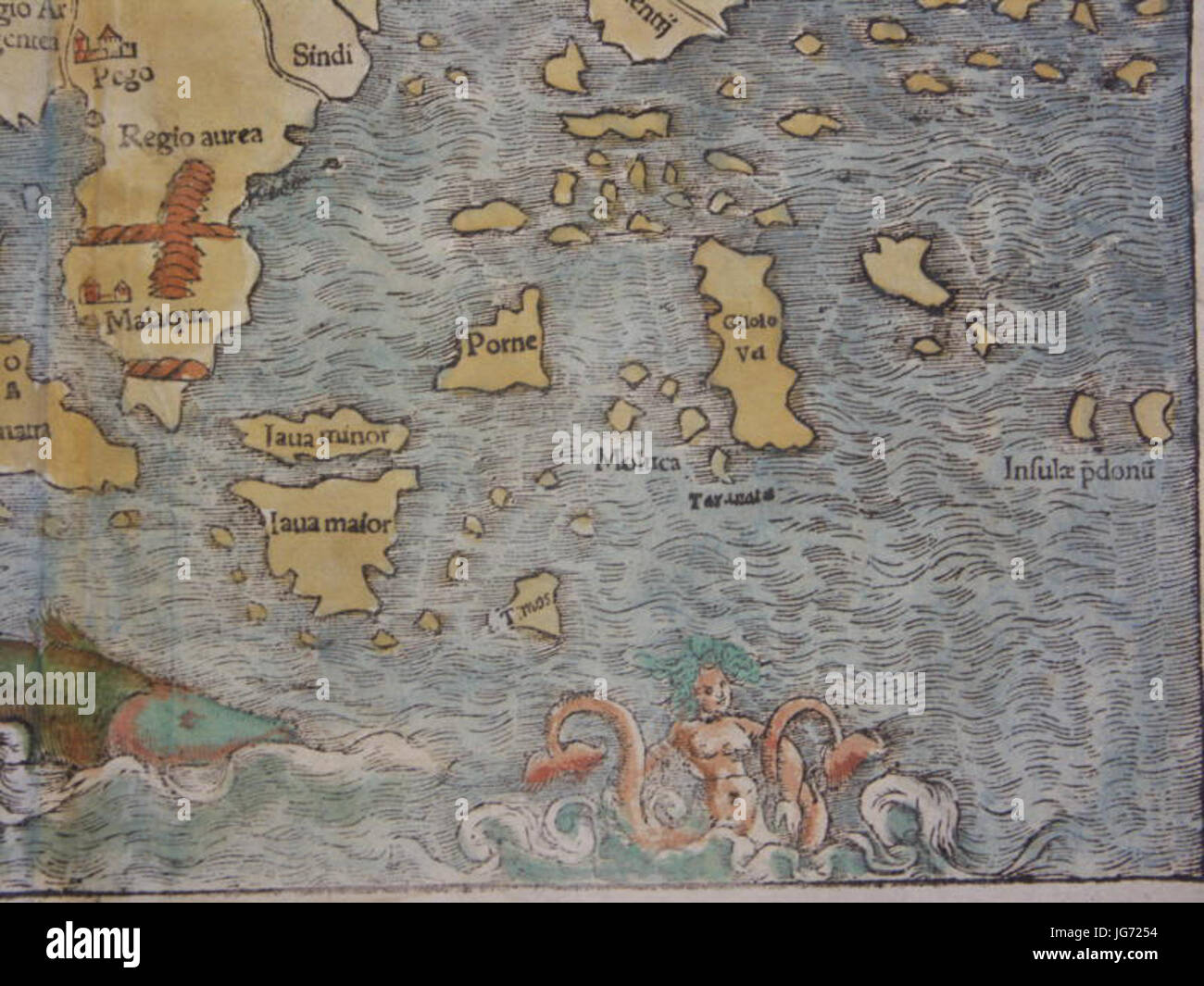 Southeast asia political map hi-res stock photography and images - Alamy