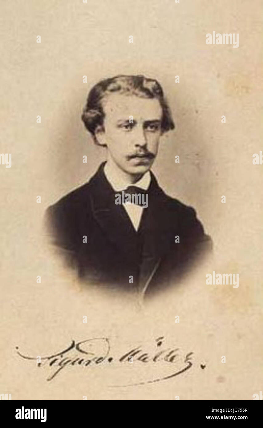 Sigurd Müller by Budtz Müller Stock Photo Alamy