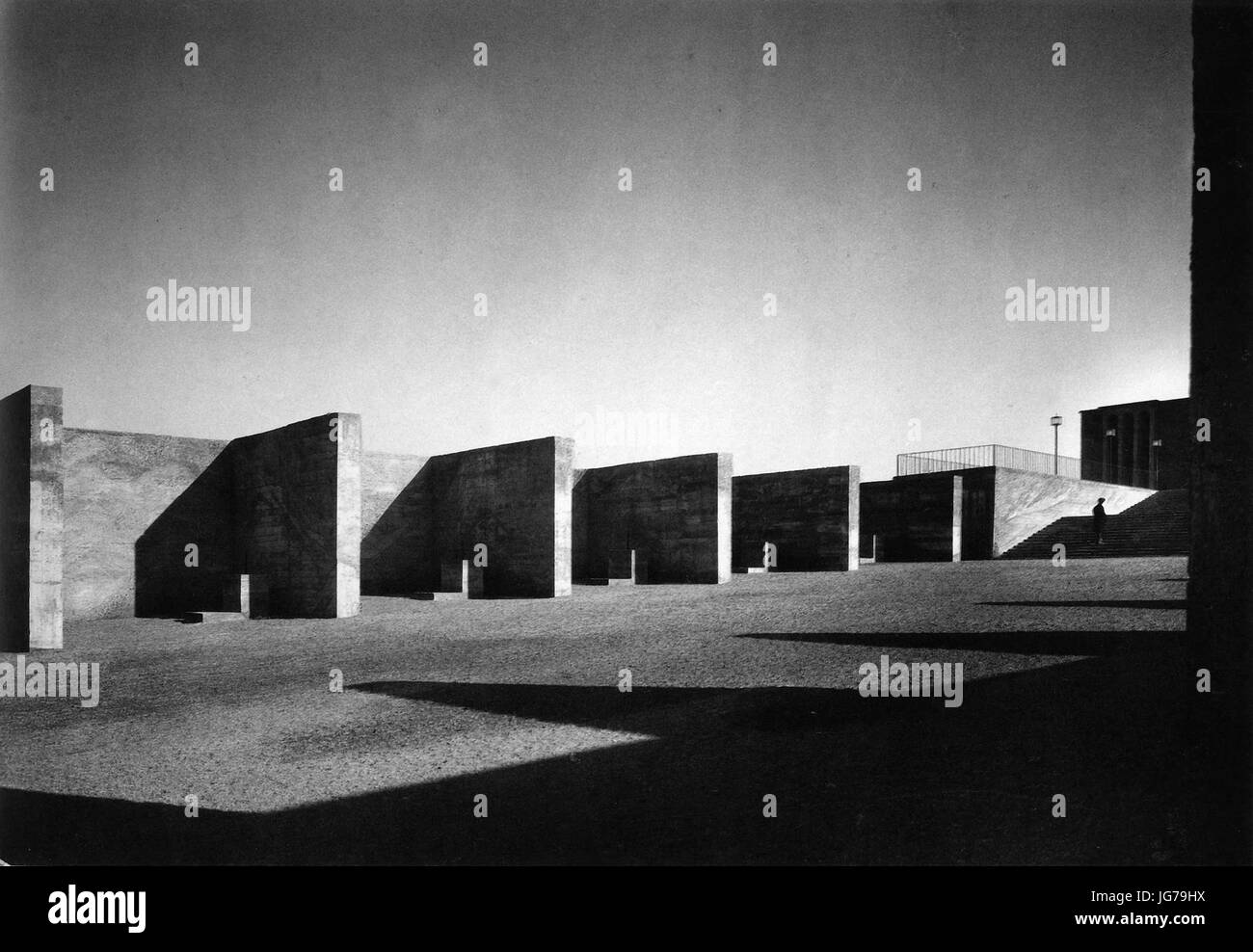 St Elisabeth Hagen Vorplatz by Hugo Schmölz Stock Photo Alamy