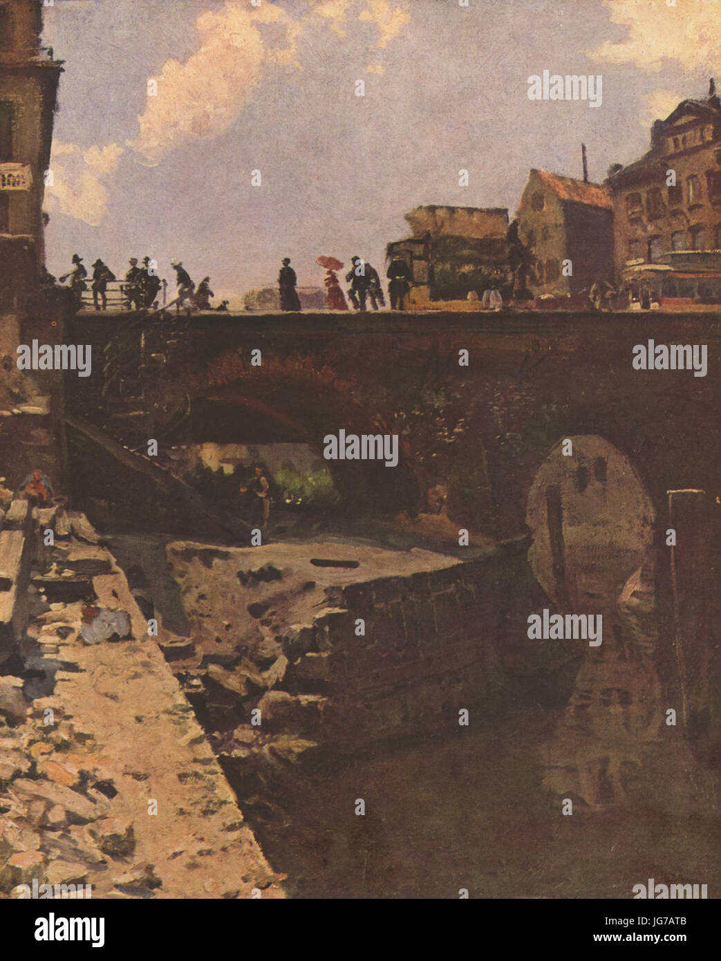 Stanislas Lépine 001 Stock Photo Alamy