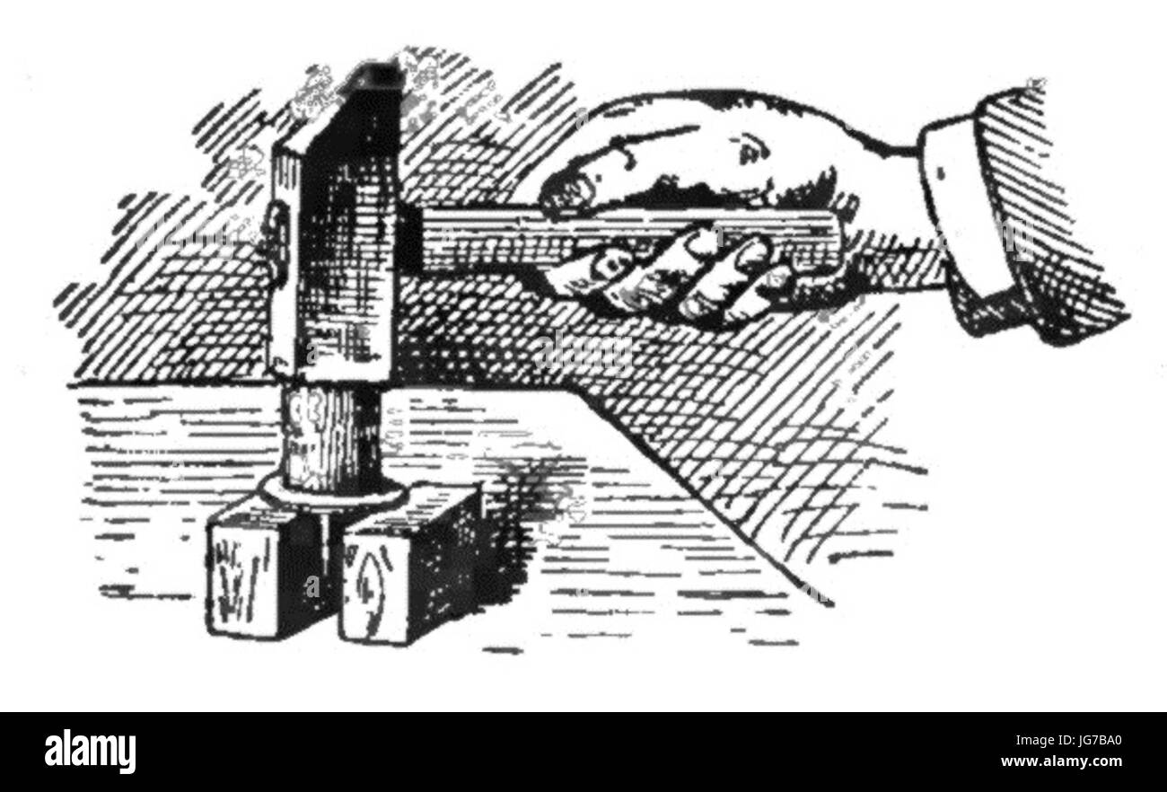 Stefański Antoni - Miłe zatrudnienia w wolnych chwilach 23a Stock Photo