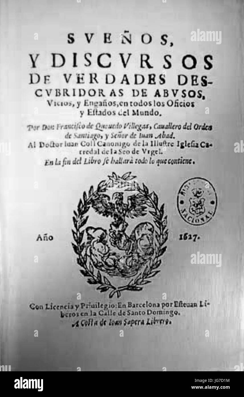 Sueños y discursos Stock Photo Alamy