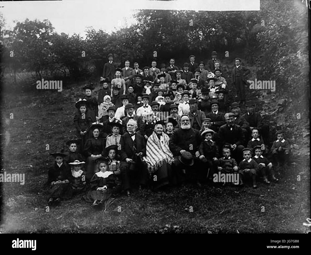 Tan y fron Chapel Sunday School Near Llansannan NLW3361755 Stock Photo tan-y-fron-chapel-sunday-school-near-llansannan-nlw3361755-stock-photo