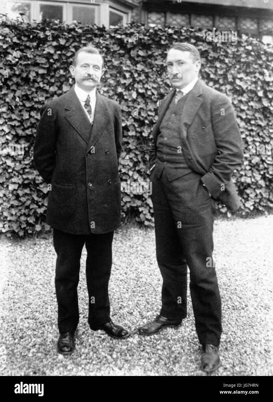 Théodore Vienne, Paul Moreau-Vauthier, 1913 Stock Photo