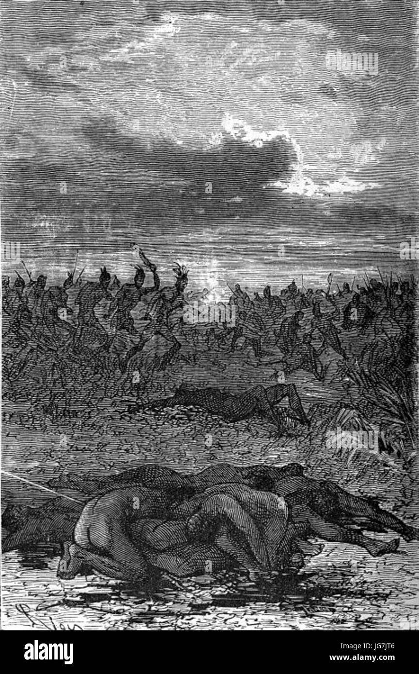 19th century illustrations children Black and White Stock Photos ...