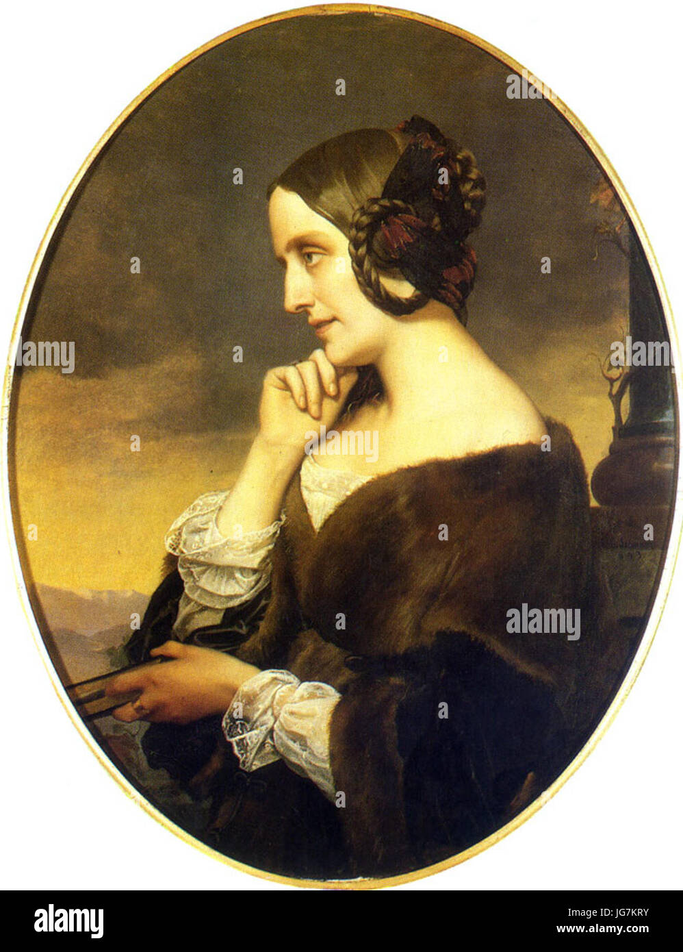 Marie d agoult hi-res stock photography and images - Alamy