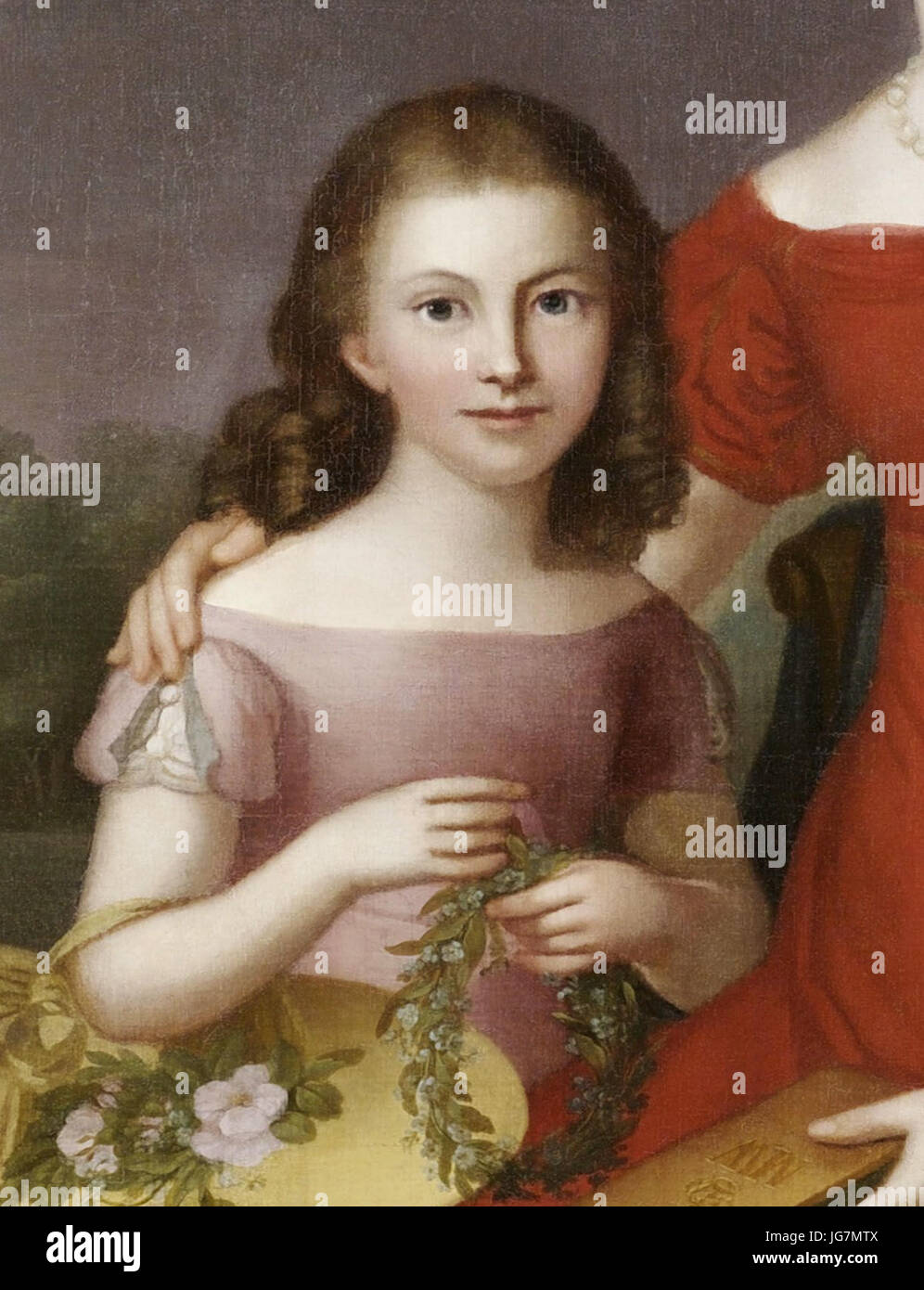 Marie of Wá3Bárttemberg (18181888 Stock Photo Alamy