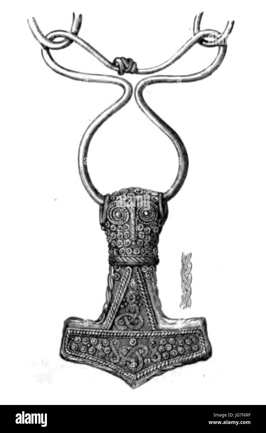 Thor's hammer hires stock photography and images Alamy