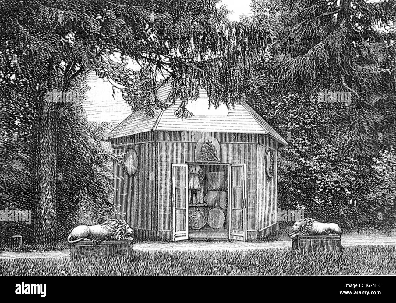 Thorvaldsens copy hi-res stock photography and images - Alamy