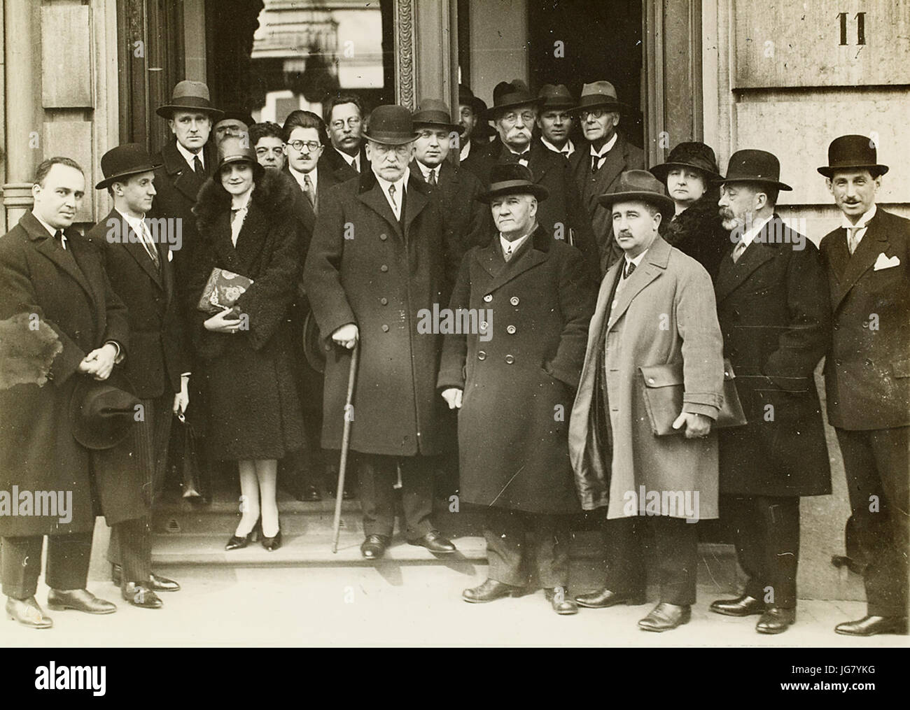 Union internationale des associations pour la Société des Nations Stock