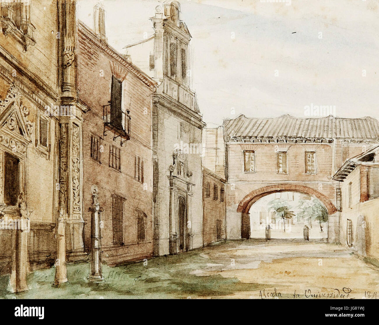 Valentín carderera hi-res stock photography and images - Alamy