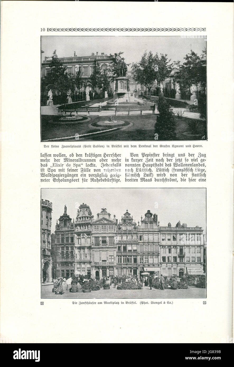 Grote Markt Marktplatz Stock Photos Grote Markt Marktplatz Stock