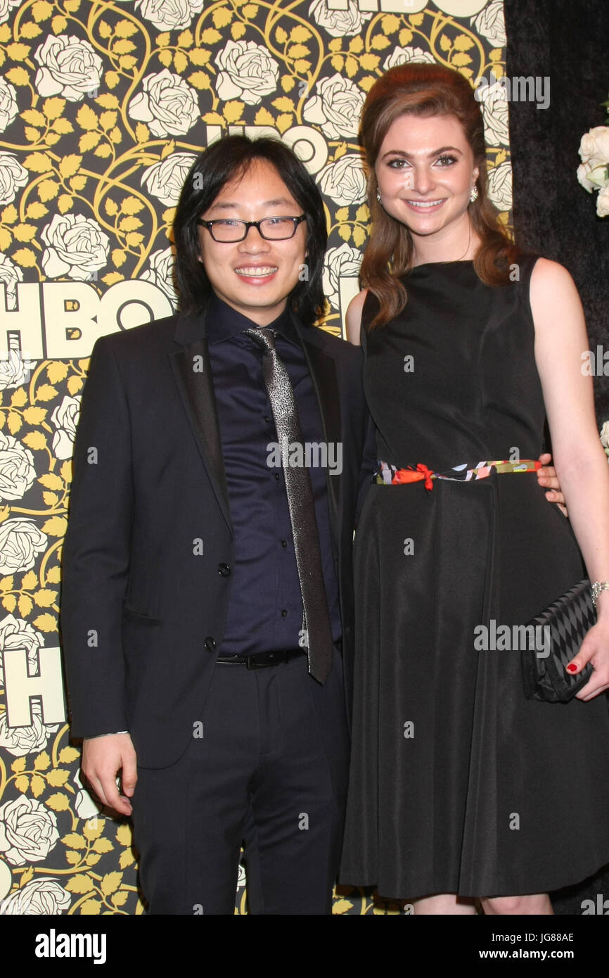 Beverly Hills, CA, USA. 10th Jan, 2016. LOS ANGELES JAN 10 Jimmy O. Yang at the HBO Golden