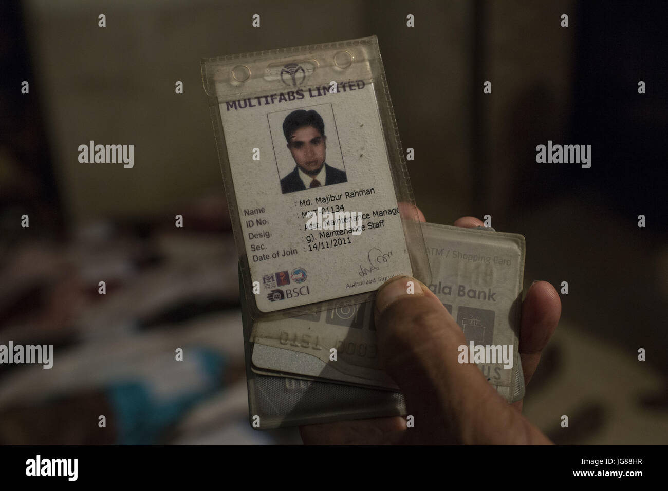 Bangladeshi Id Card