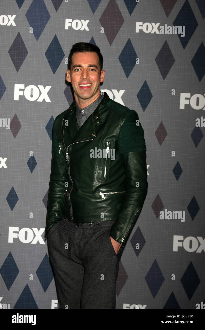 Fox news john roberts hi-res stock photography and images - Alamy