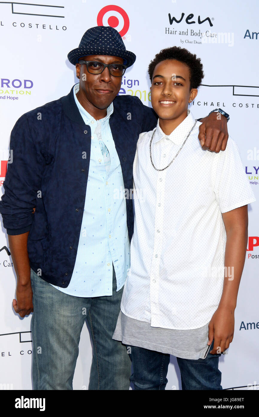 Arsenio Hall Jr High Resolution Stock Photography And Images Alamy