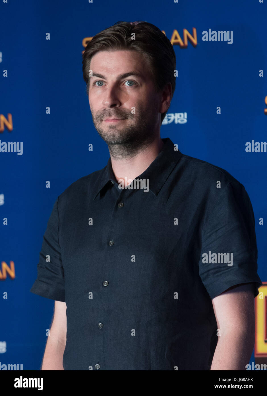 Hollywood director Jon Watts Hollywood director Jon Watts poses for a