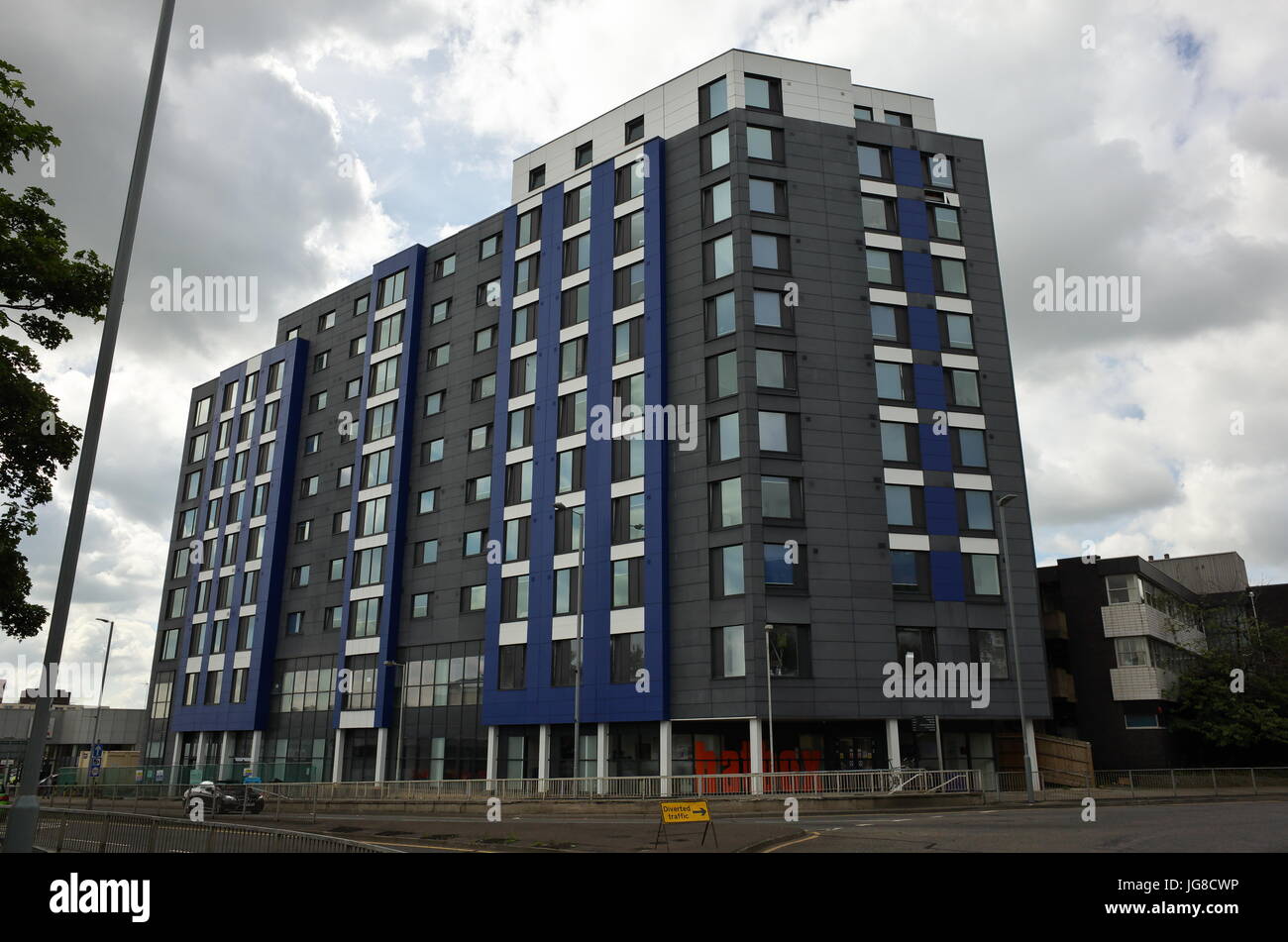 Hatbox student hires stock photography and images Alamy