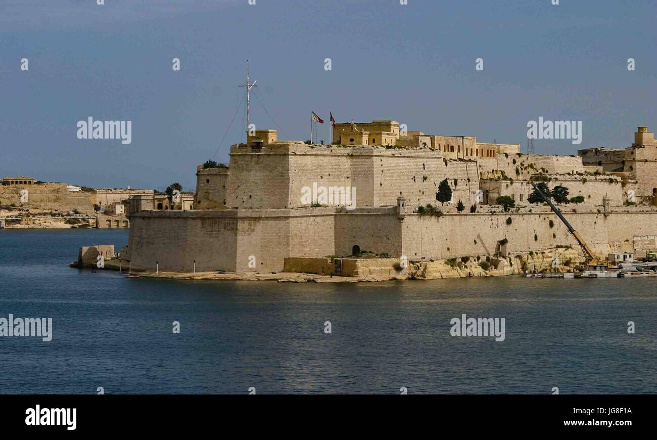 Great siege of malta hi-res stock photography and images - Alamy