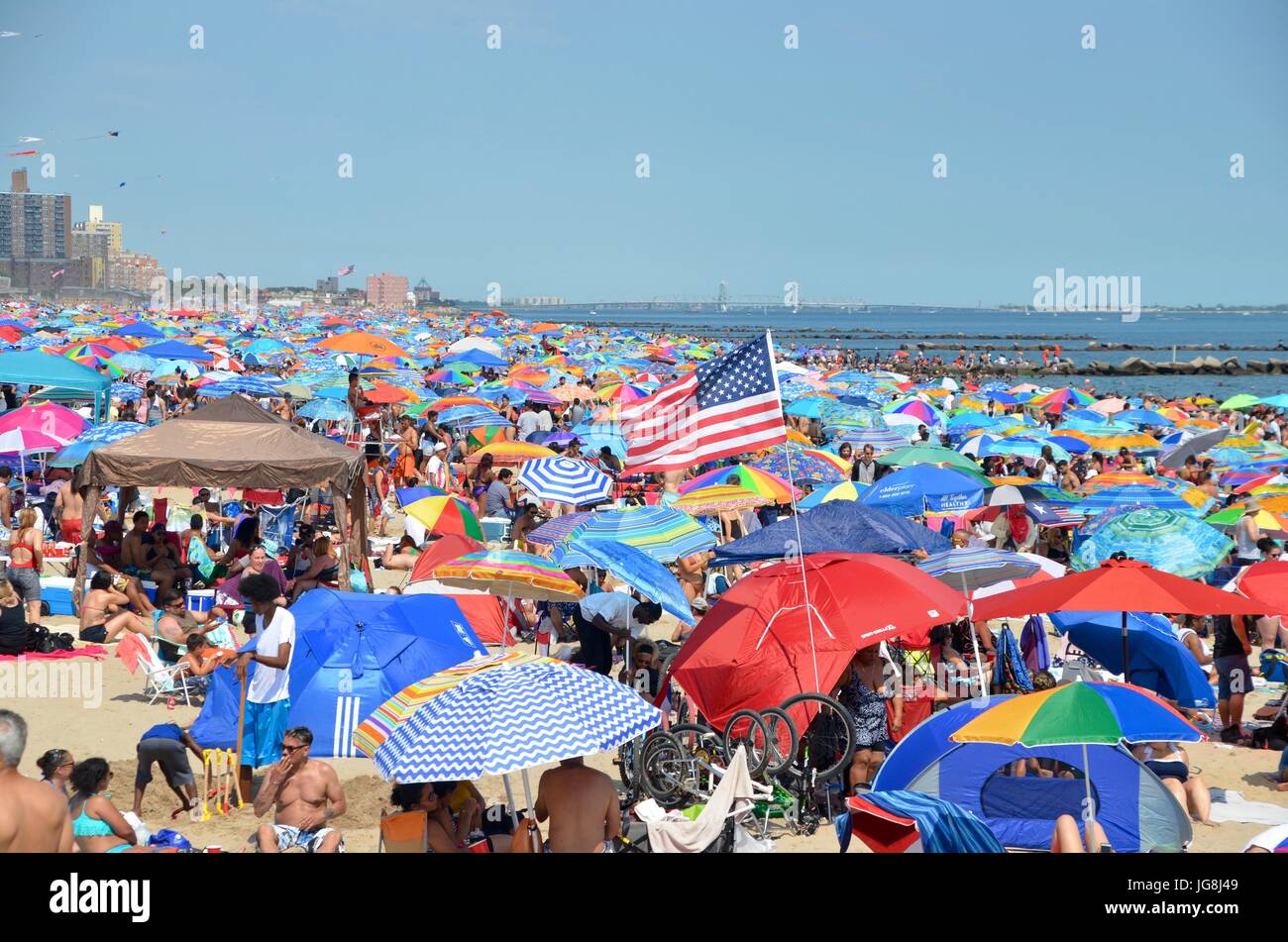 coney island fourth of july hours