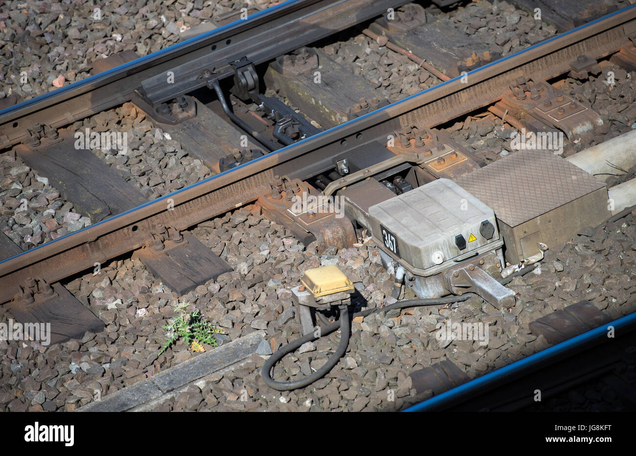 Switch stein hi-res stock photography and images - Alamy