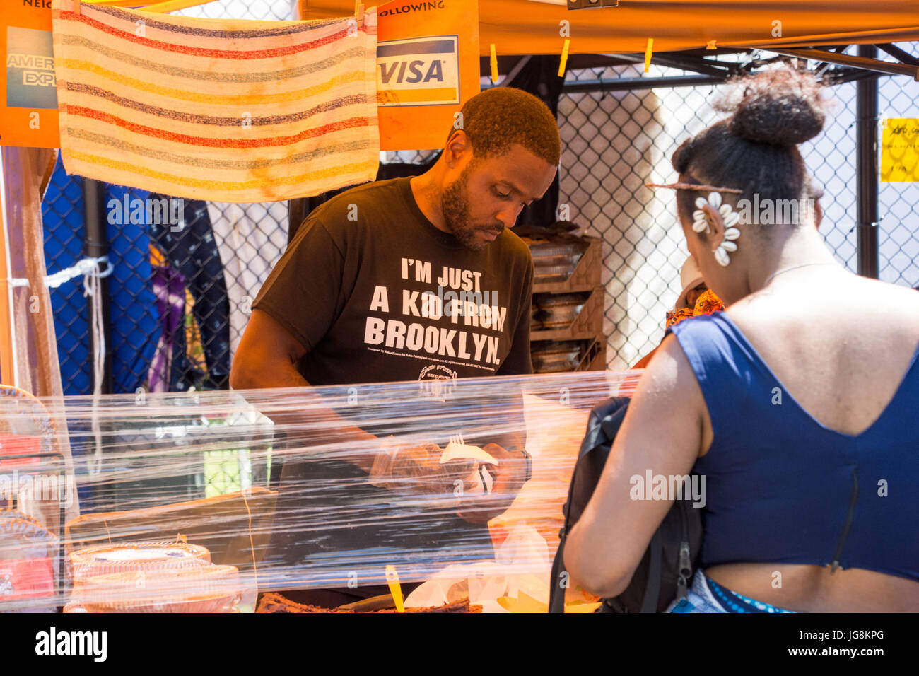 african festival in brooklyn ny july 4th vendors info