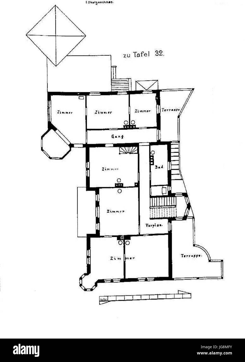 Villa Schlitz Hohe Strasse In Heilbronn Architekten Kaiser V