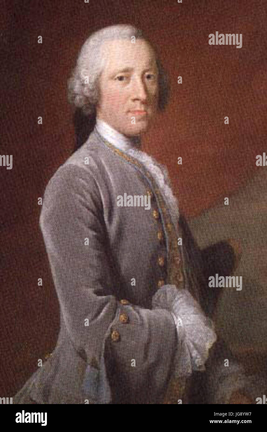 Duke devonshire william cavendish hires stock photography and images