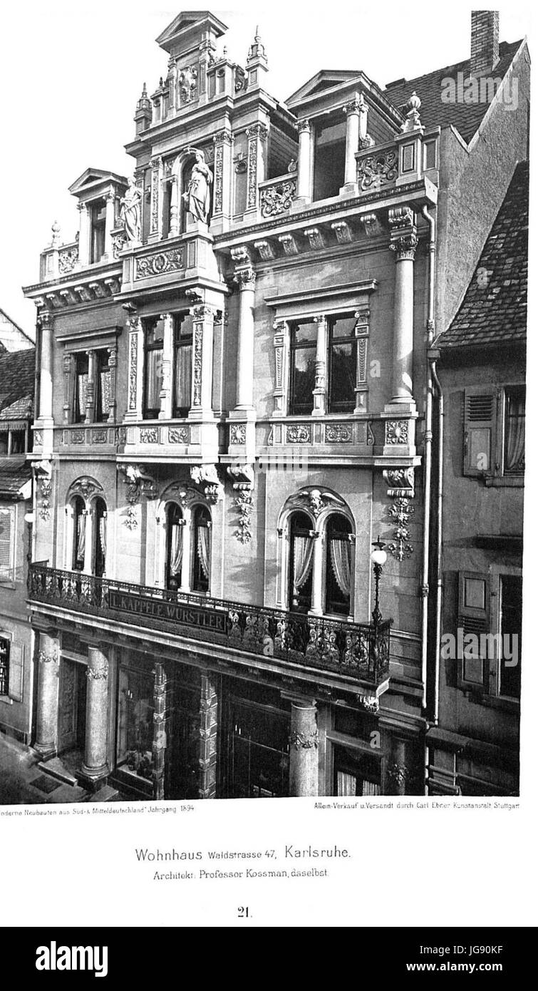 Waldstrasse Stock Photos Waldstrasse Stock Images Page 2 Alamy