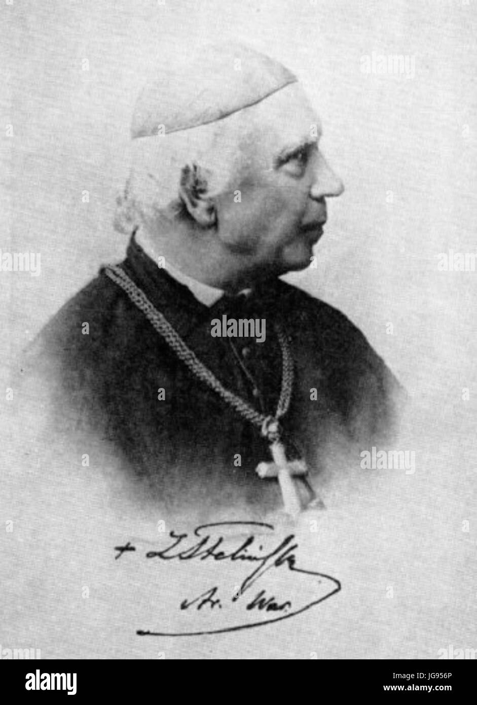 Zygmunt Szczęsny Feliński 02 Stock Photo Alamy