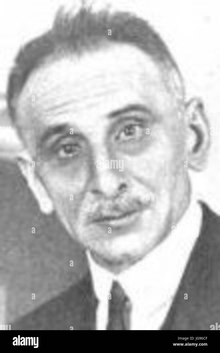 Melquíades Álvarez 1923 28cropped29 Stock Photo Alamy