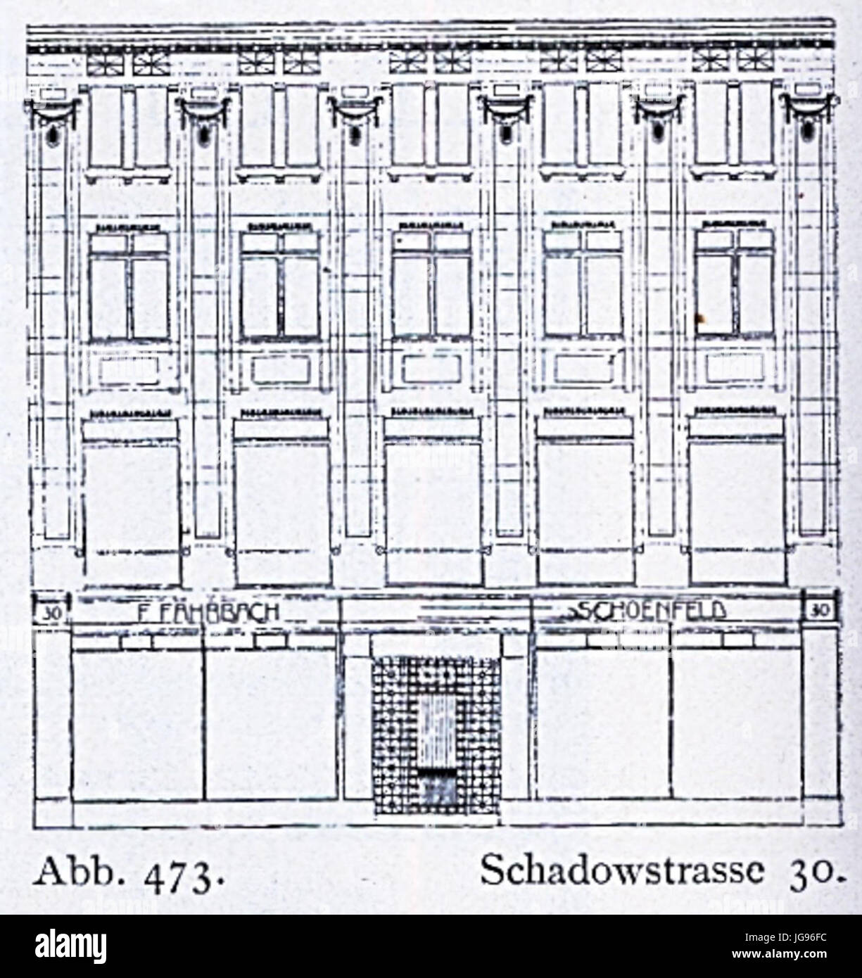 Haus Mendelssohn High Resolution Stock Photography and Images - Alamy