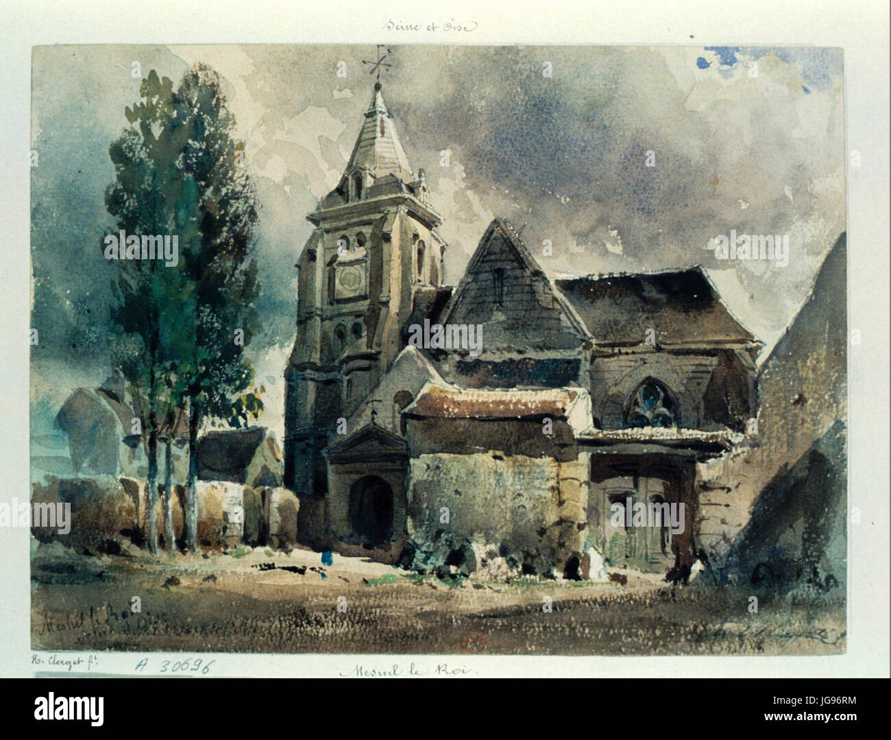 veterinaire le mesnil le roi