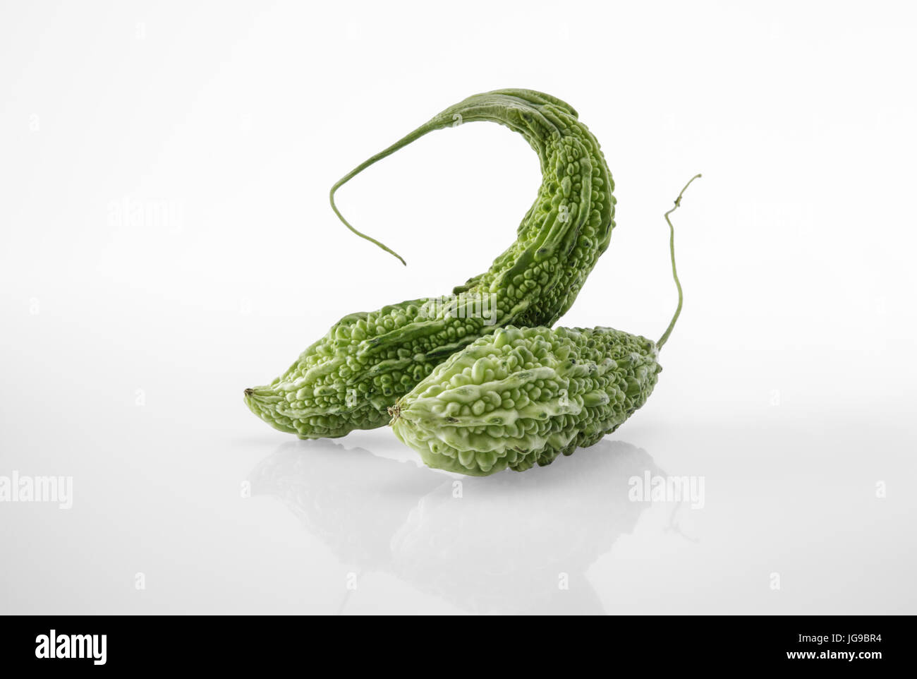 Karela ,Asian Vegetable Stock Photo Alamy