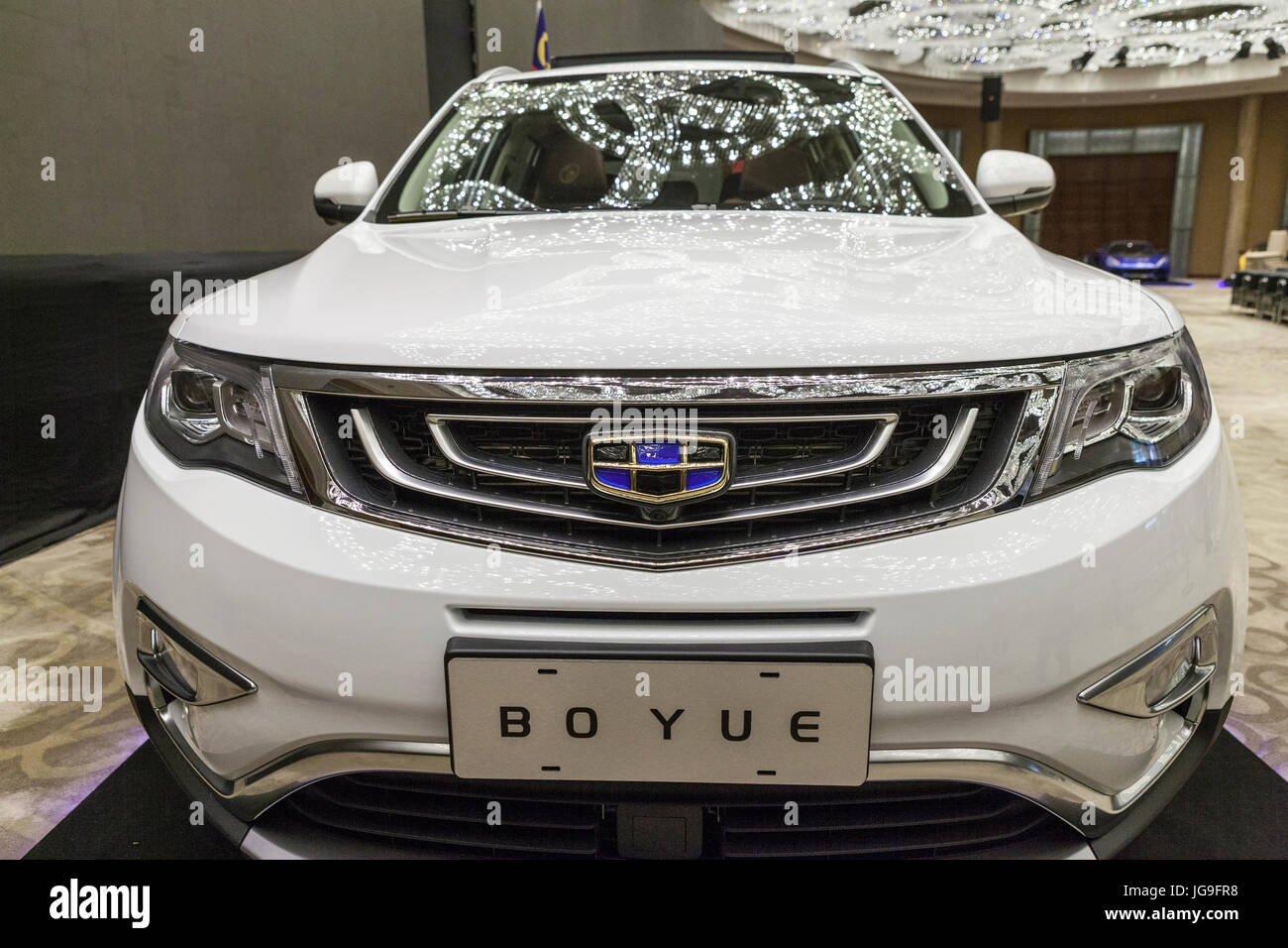 Zhejiang geely holding group hires stock photography and images Alamy