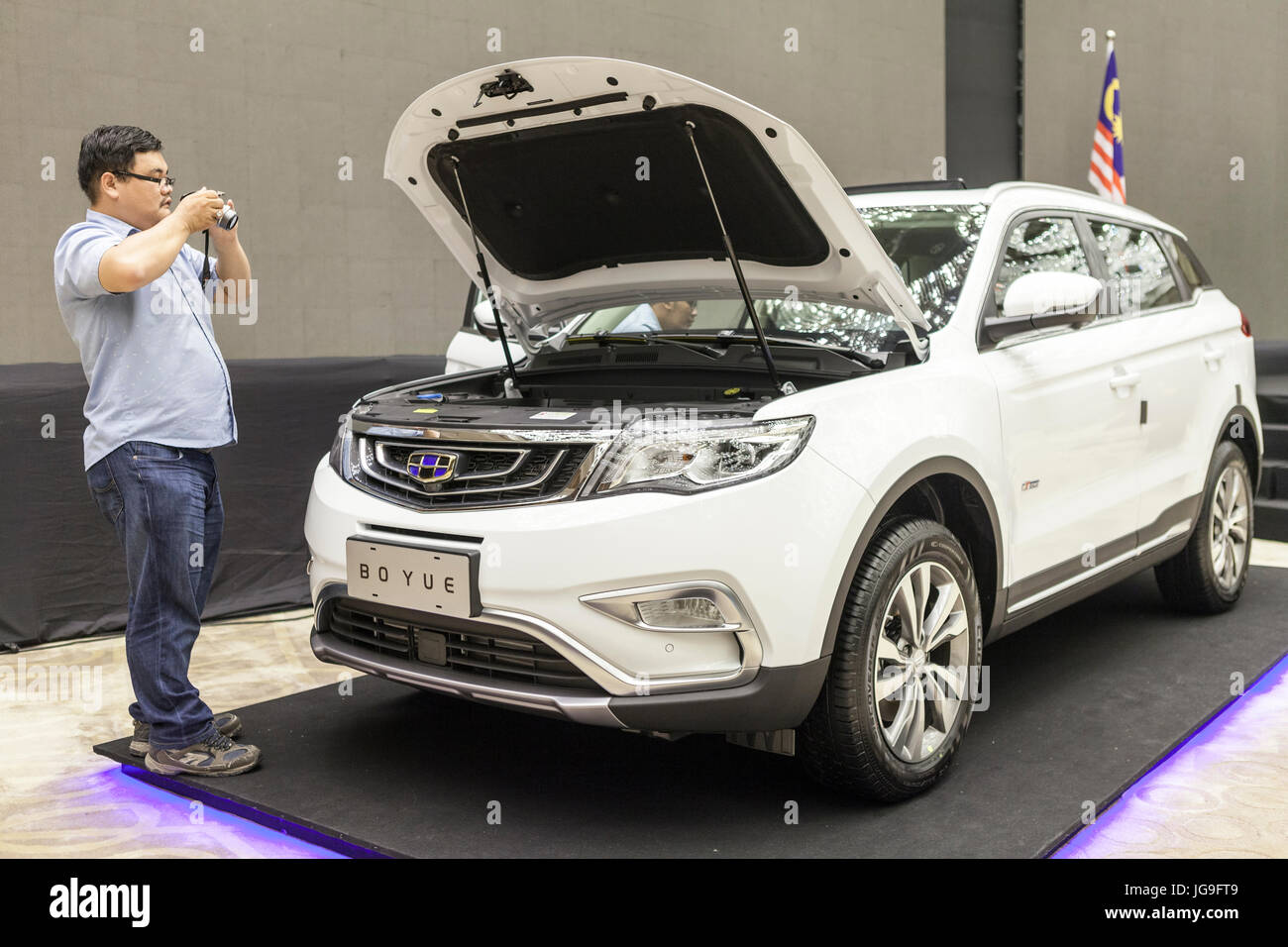 Zhejiang geely holding hires stock photography and images Alamy