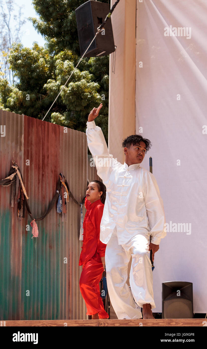 Chinese martial arts hires stock photography and images Alamy