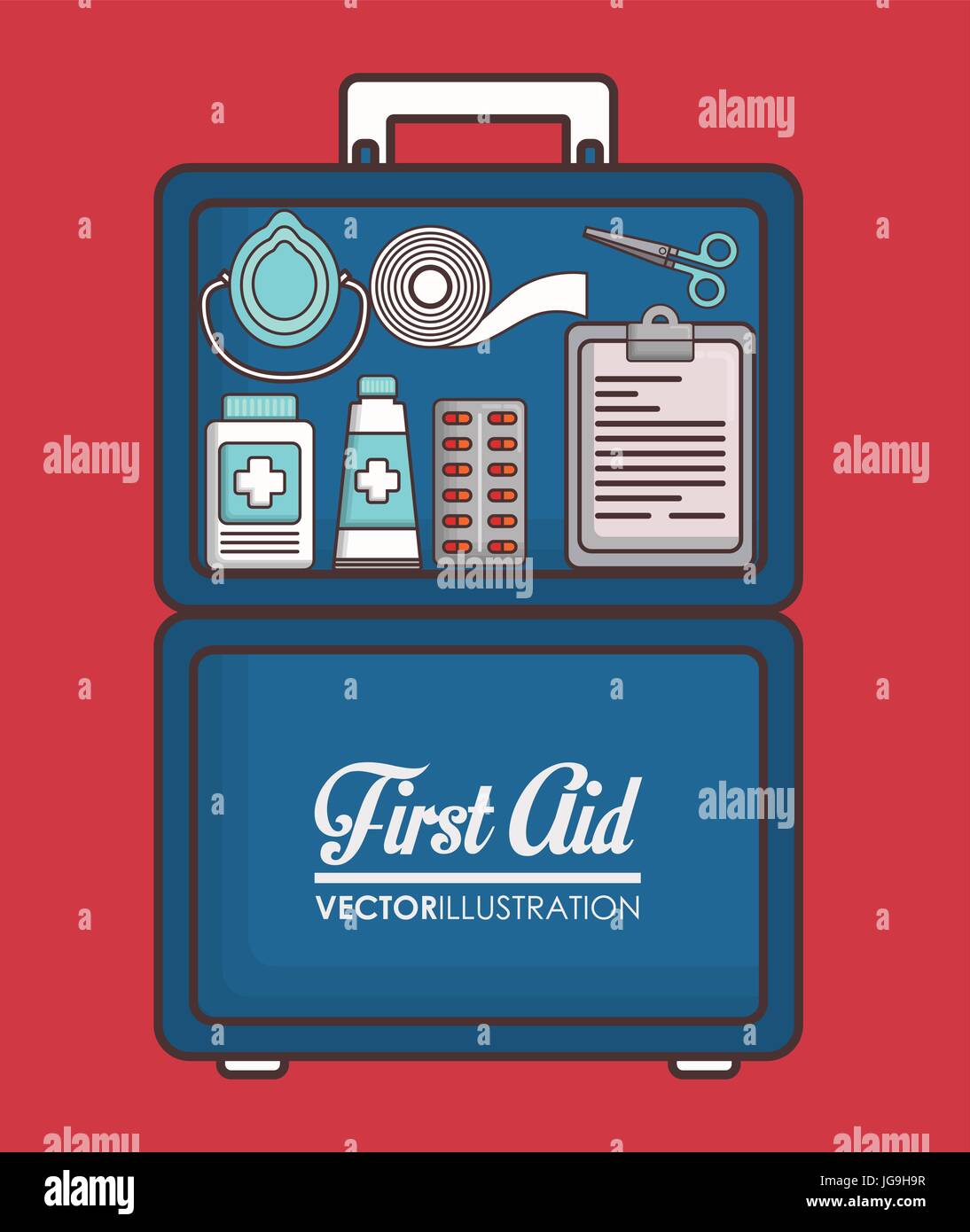 first aid design Stock Vector Image & Art - Alamy