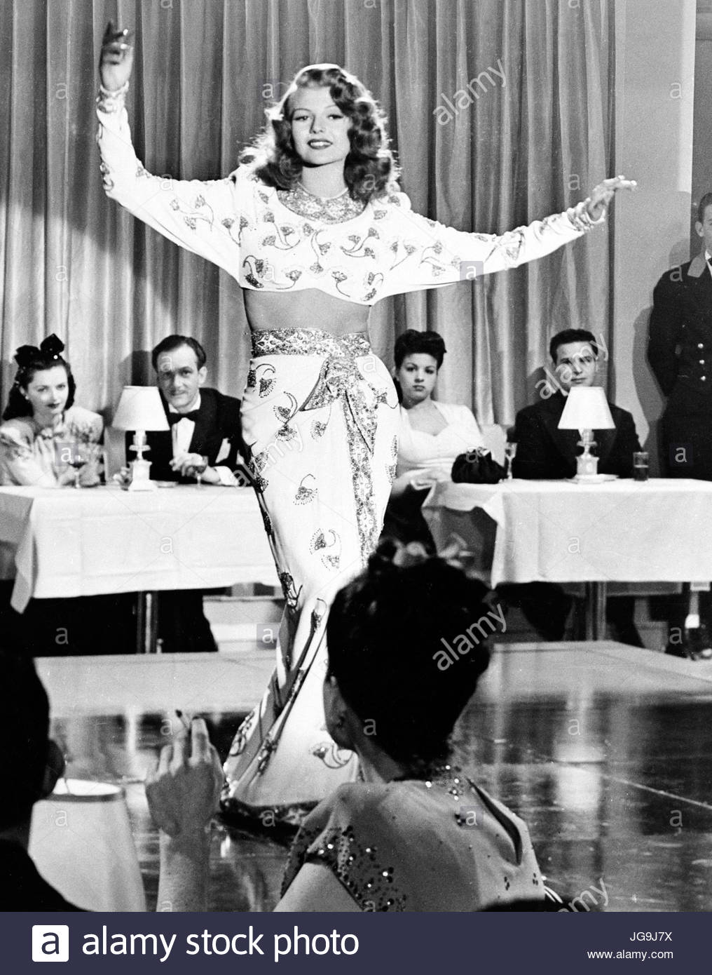 Geida Rira Gilda Rita Hayworth High Resolution Stock Photography and Images - Alamy