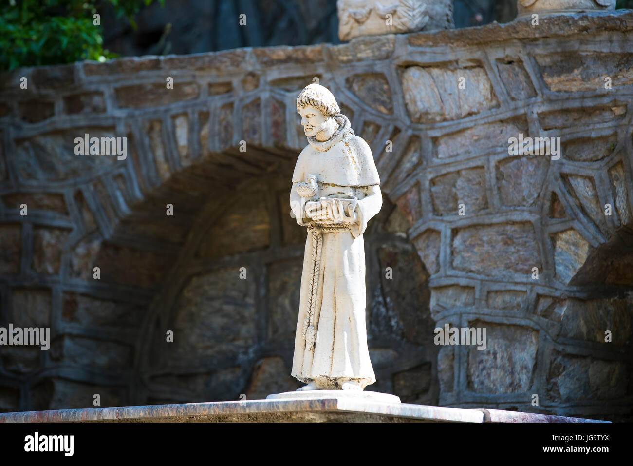 EPHESUS TURKEY 6 MAY 2017 The House Of The Mother Of God In 