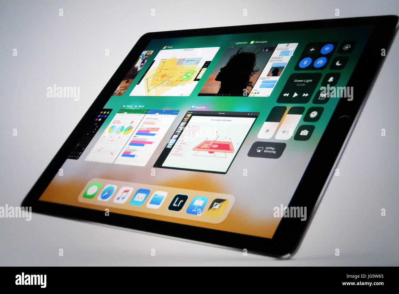 how to split screen on ipad pro 10.5 how to split screen on ipad pro 10.5