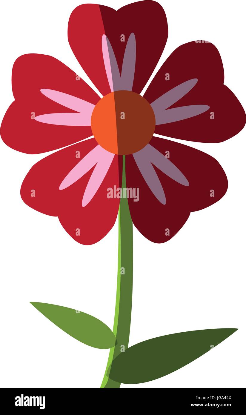 flower icon image Stock Vector Image & Art - Alamy