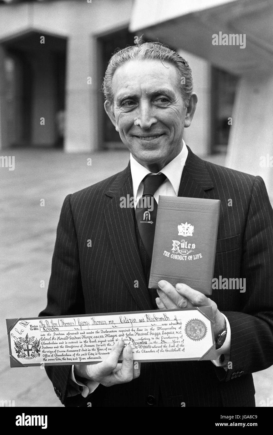 thomas guildhall hires stock photography and images Alamy