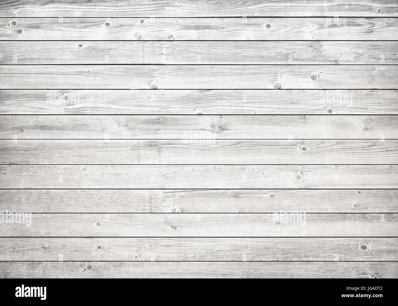 White wooden wall, table, floor surface. Light wood texture. Stock Photo