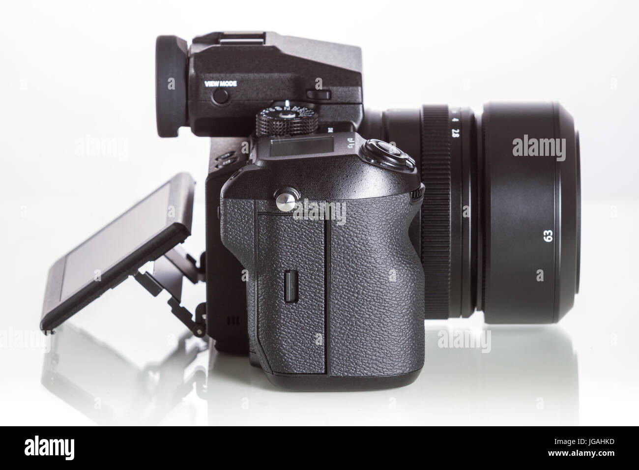 Fujifilm GFX 50S, 51 megapixels, medium format sensor digital camera