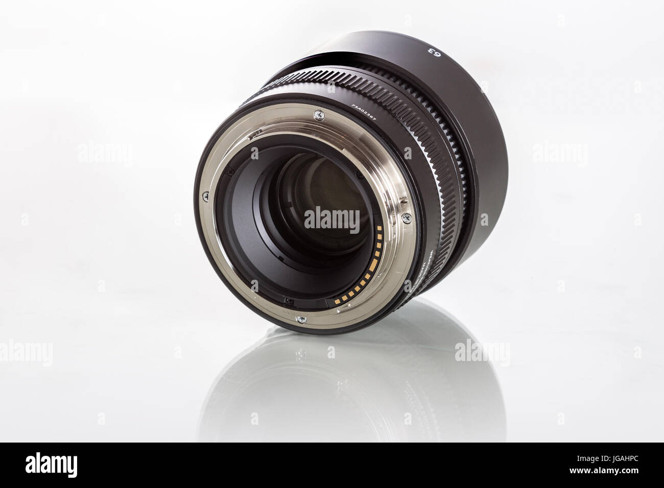 Gmount lenses for Fujifilm GFX 50S, 51 megapixels, medium format