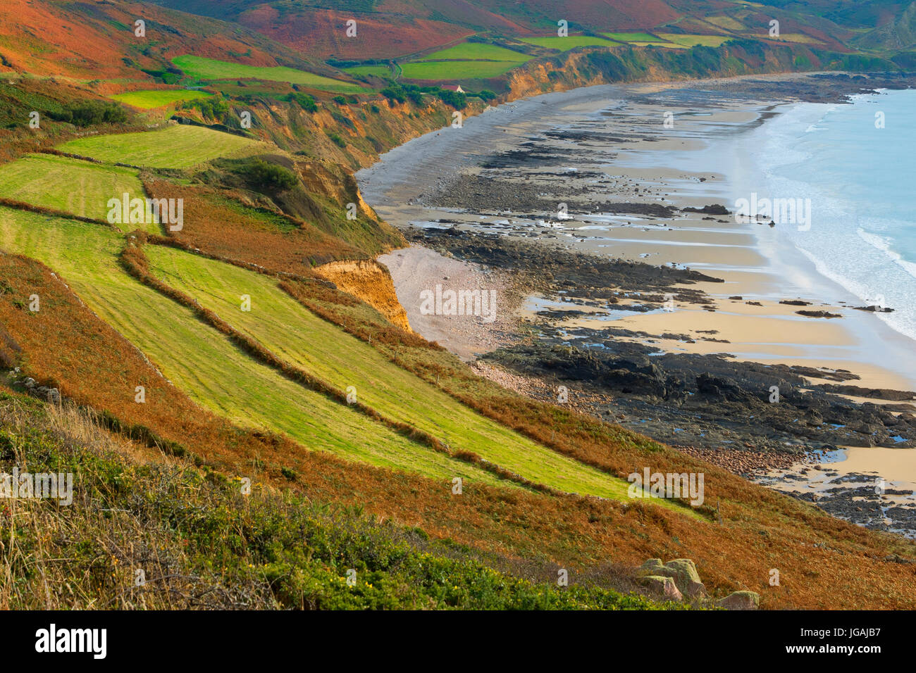 Bay of cotentin hires stock photography and images Alamy